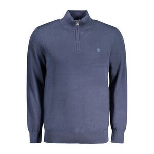 Timberland 14 Zip Sweater TB0A2R3K Men Blue Sweaters